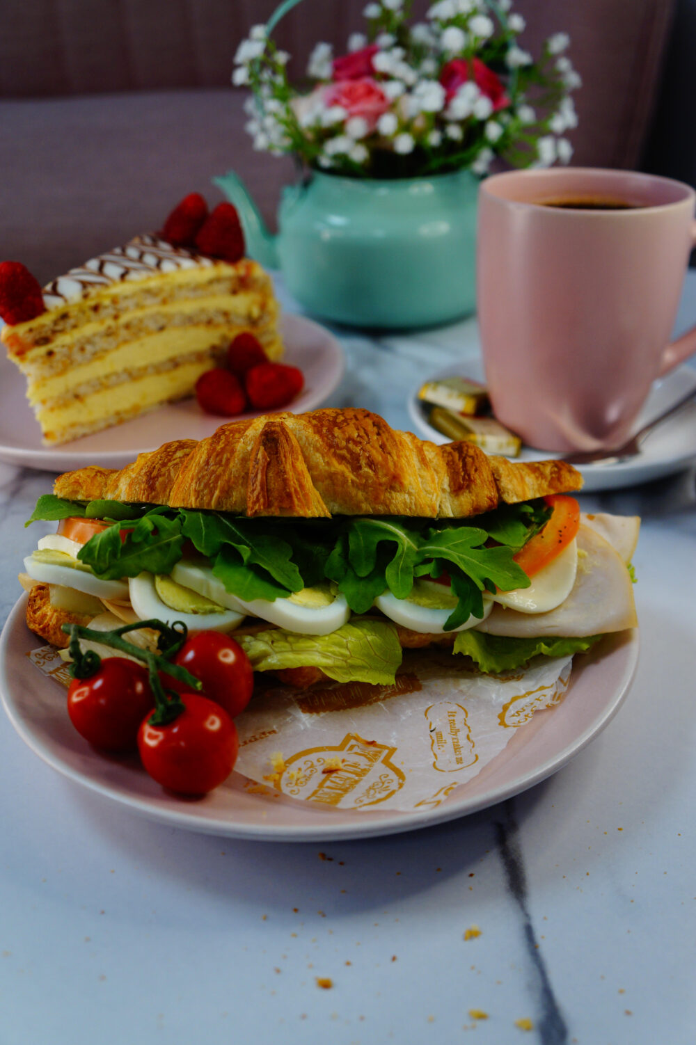 Manuela's Cakery image