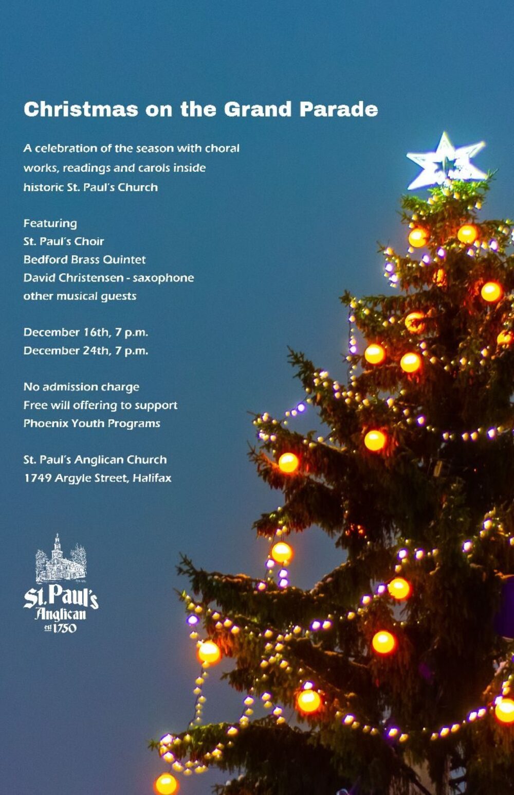 Christmas on the Grand Parade image