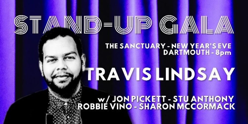 NYE Stand-up Comedy Gala image