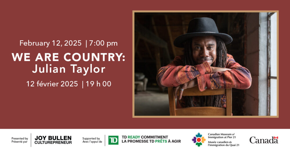 We Are Country - Julian Taylor image