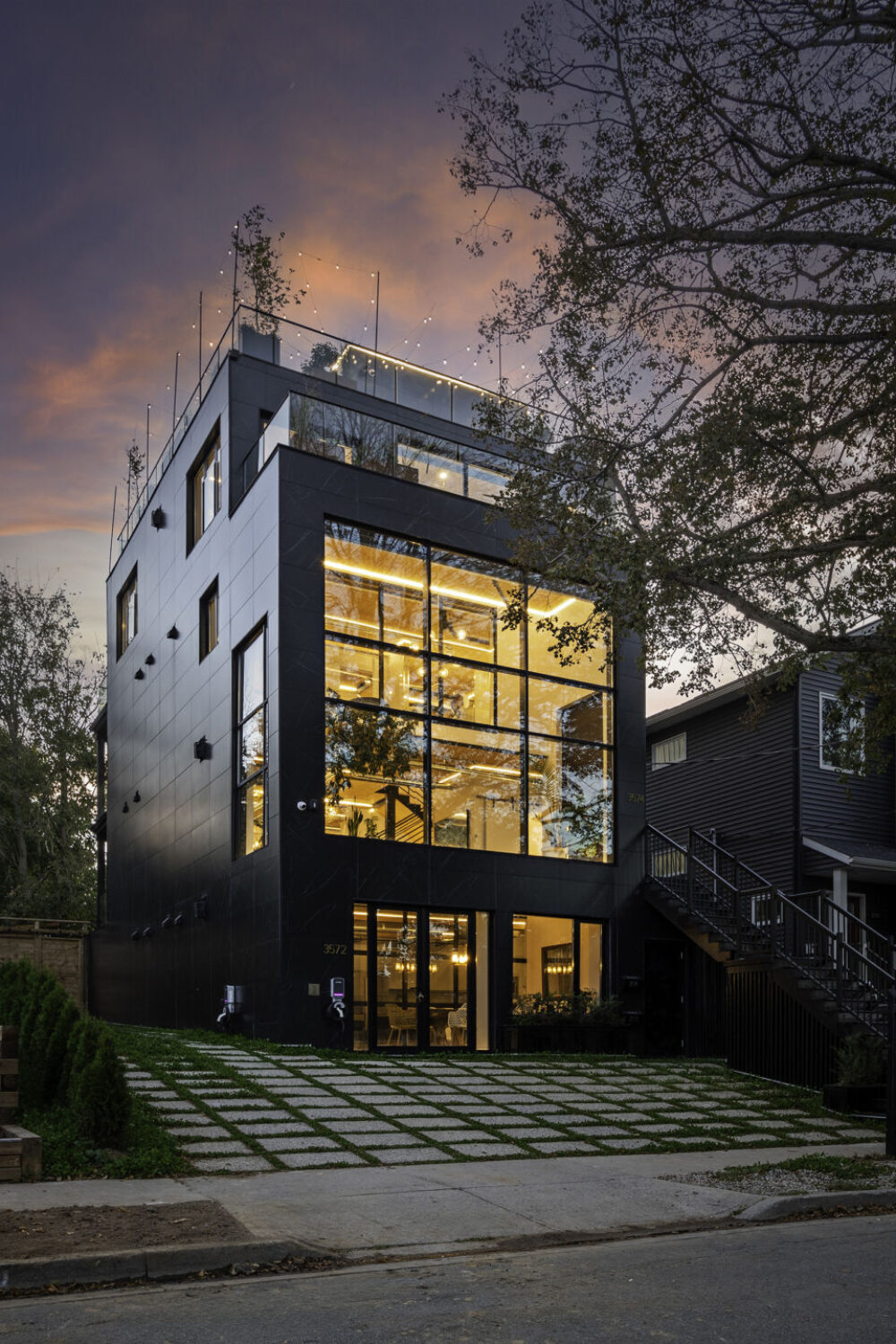 The Halifax Rooftop image