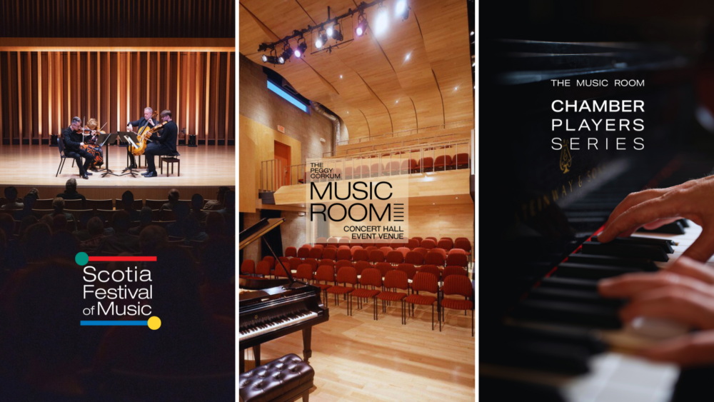 Scotia Festival of Music image