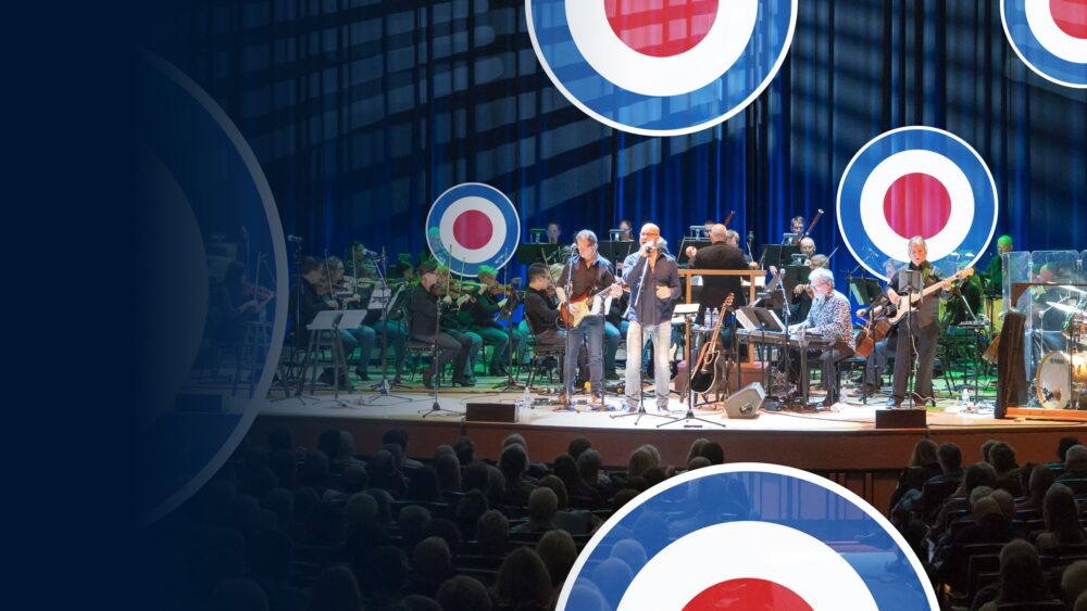 The Music of The Who with Symphony Nova Scotia image