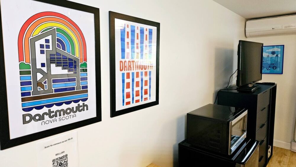 Ian and Jaclyn's AirBnB image