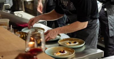 Cunard Unveiled: Where to Eat, Shop, and Explore image