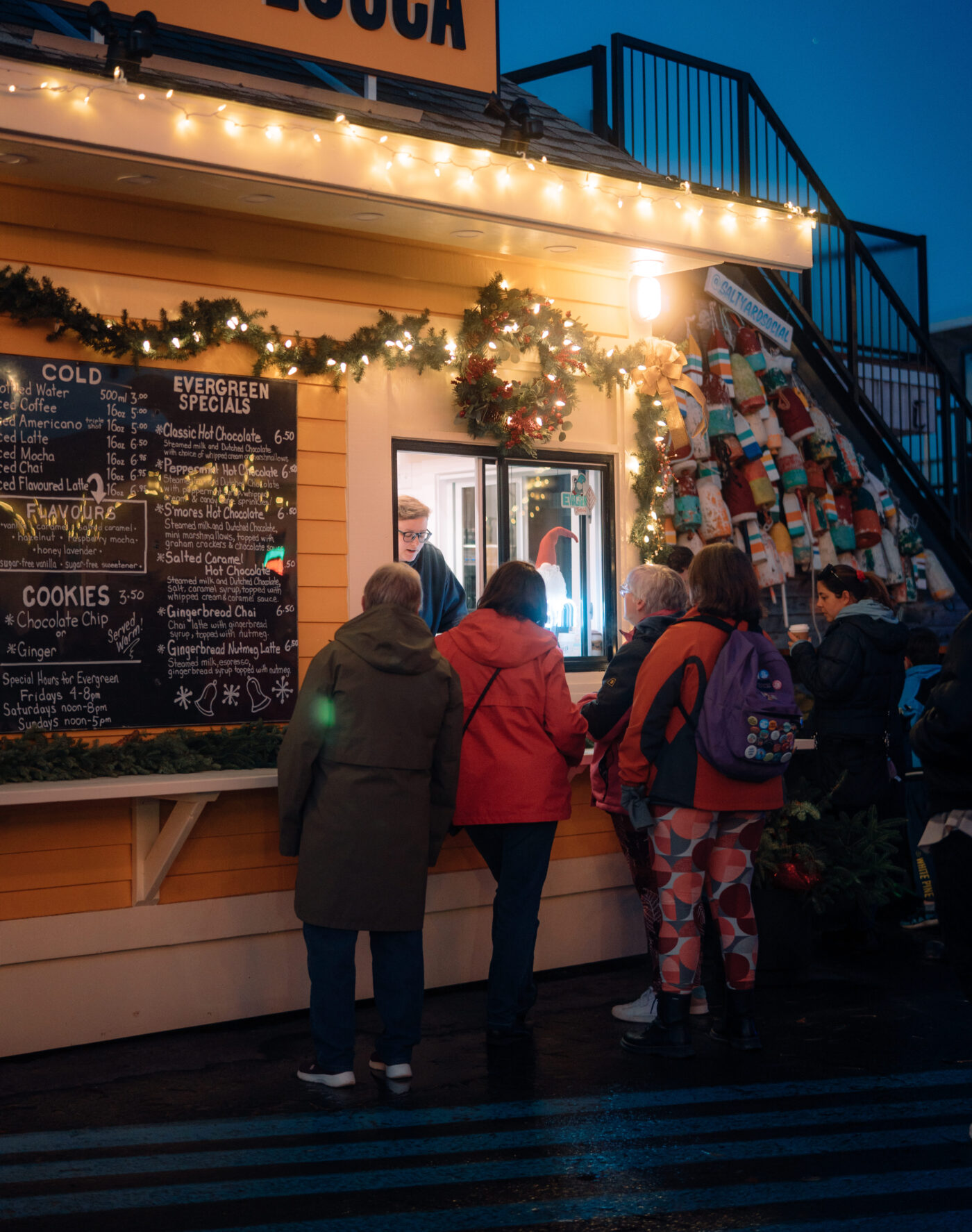 Halifax Holiday Break  hero image