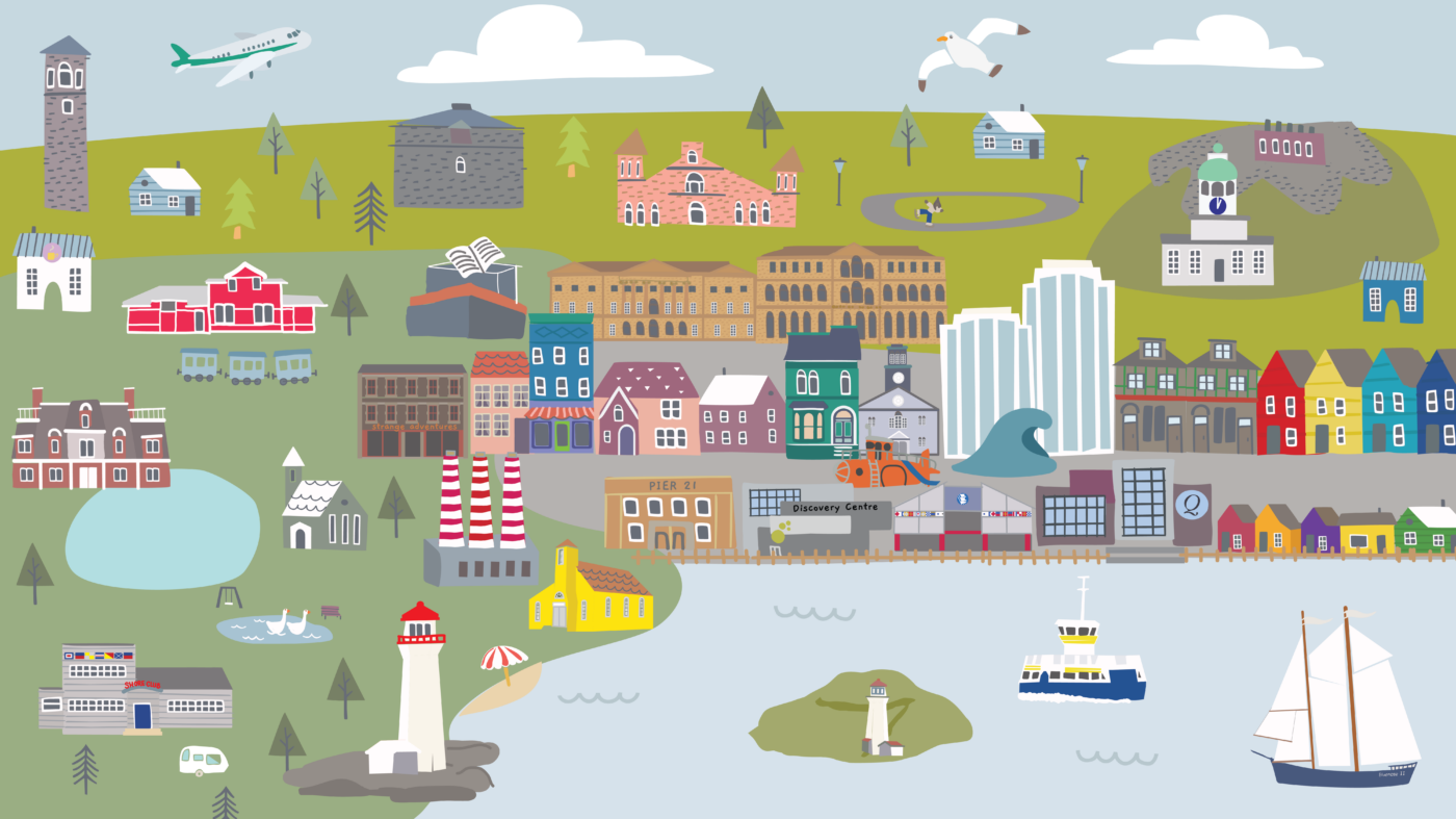 Kids' Guide to Halifax hero image