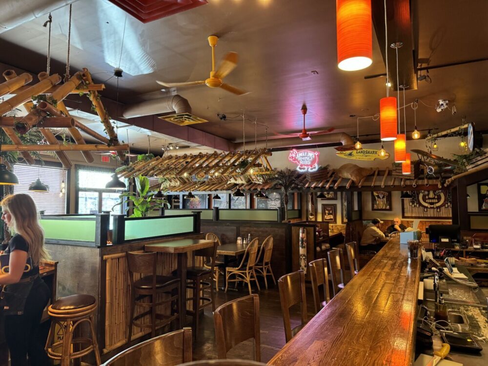 Jungle Jim's Bar & Eatery image