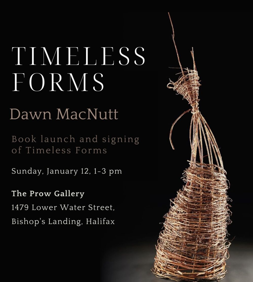 Dawn MacNutt - Timeless Forms Book Launch & Signing image