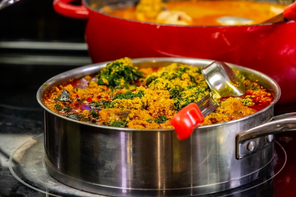 Mary’s African Cuisine | Dine Around Menu carousel image