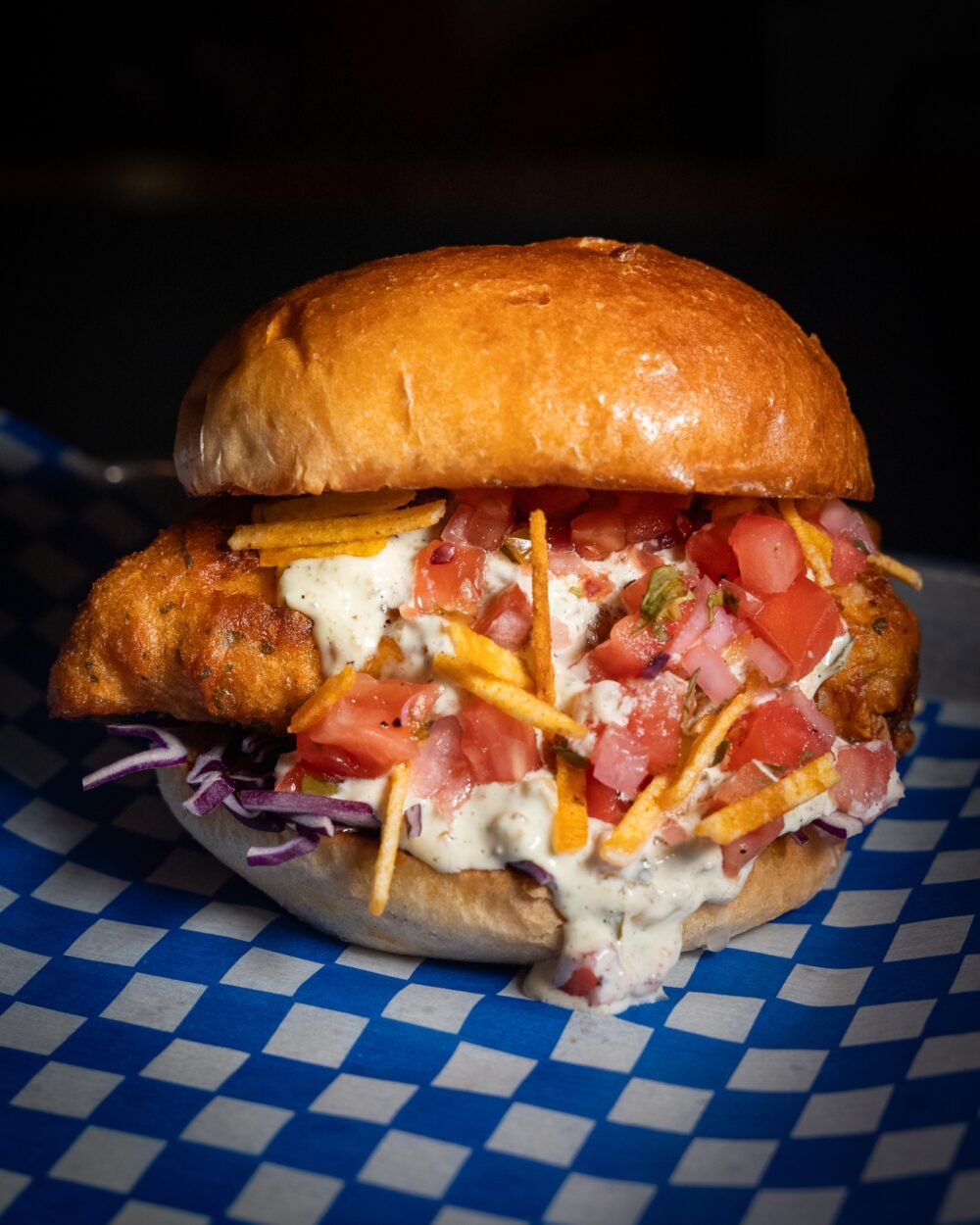 Kai Brady's Fancy Dive Bar image