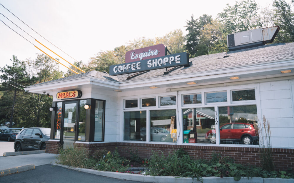 The Esquire Restaurant | Dine Around Menu gallery image