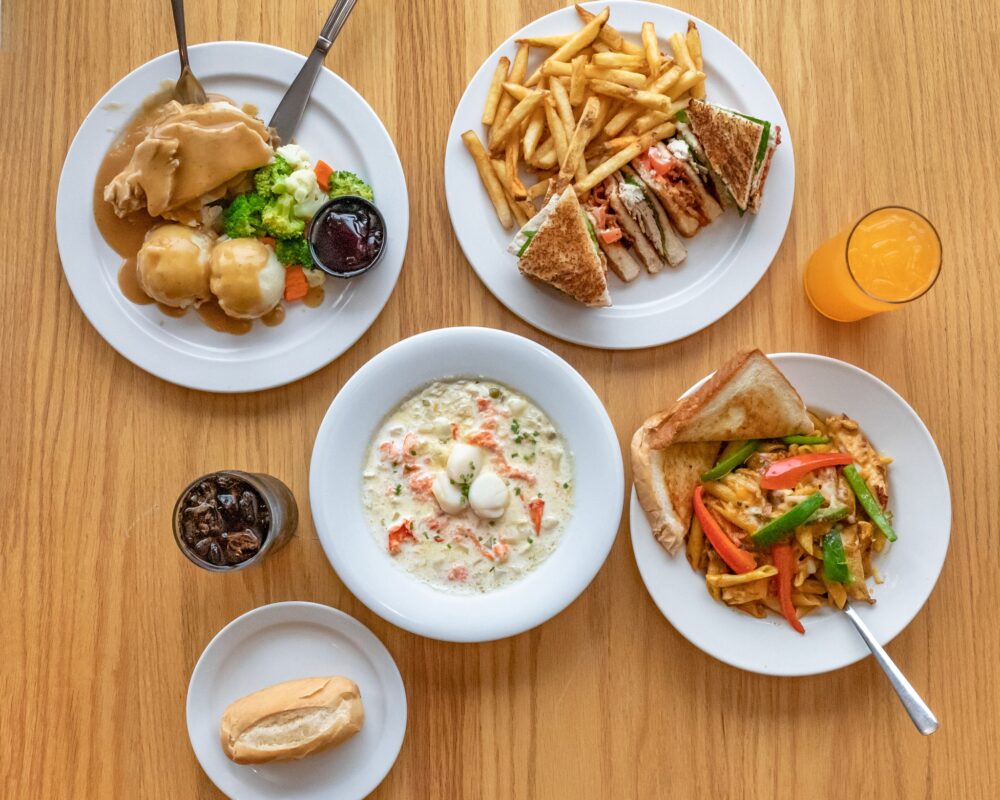 The Esquire Restaurant | Dine Around Menu gallery image