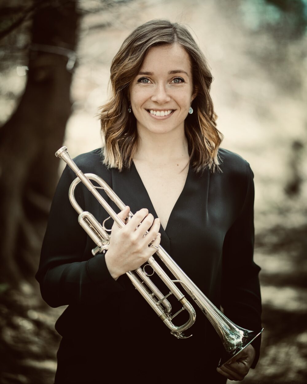The Music Room Chamber Players Series Presents Brilliance in Brass image