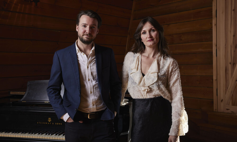 The Music Room Chamber Players Series Presents Sumptuous Song image