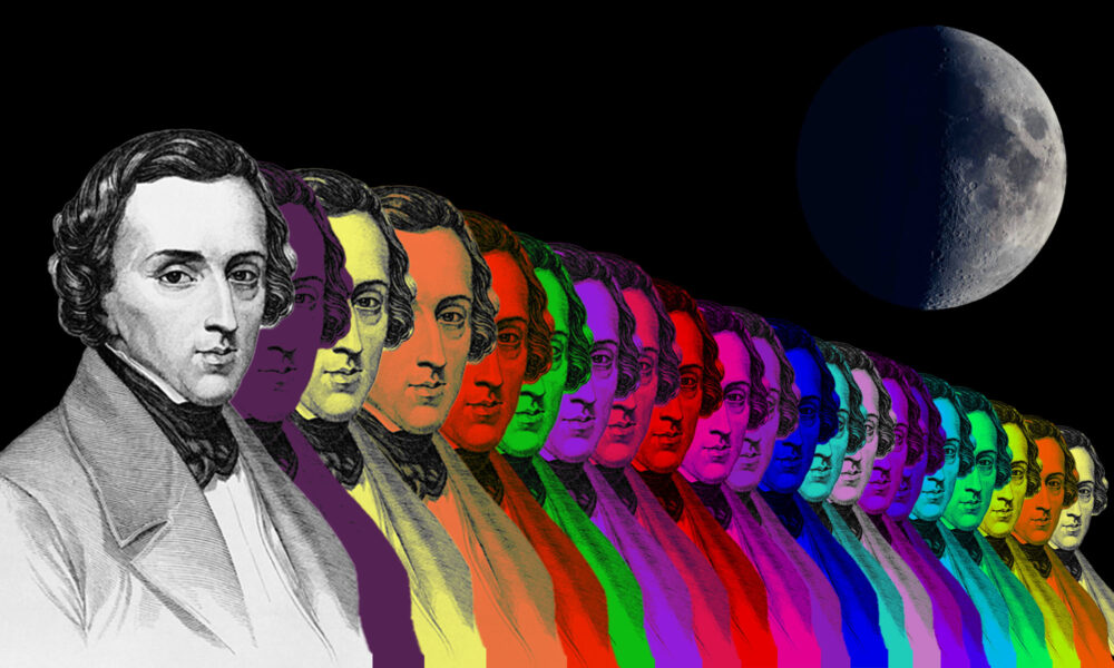 The Music Room Chamber Players Series Presents The Complete Chopin Nocturnes image