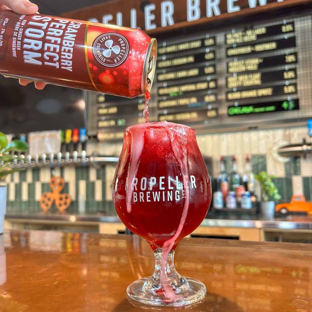 Propeller Brewing Company - Bedford image