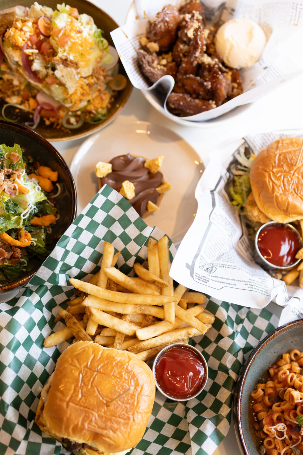 Tempo Food + Drink at The Barrington Hotel | Dine Around Menu gallery image