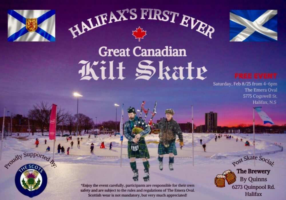 Great Canadian Kilt Skate image