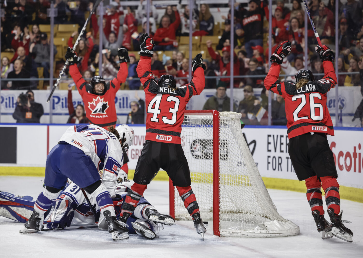 Nobody brings it like we do hero image