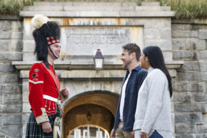 A Day at the Halifax Citadel: History Comes Alive image