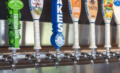 Nine Locks Brewing Co. image