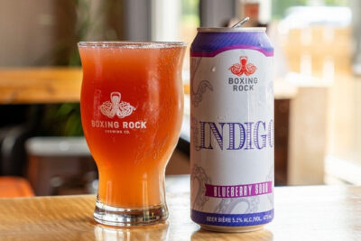 Boxing Rock Brewing Co. image