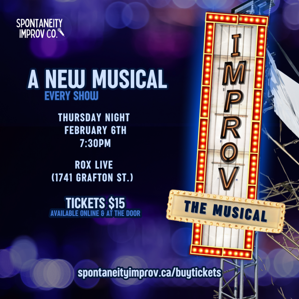 Improv the Musical image
