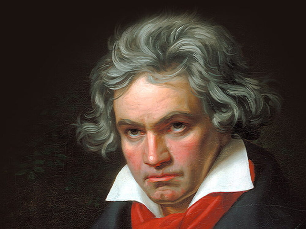 Beethoven's Pastoral Symphony image