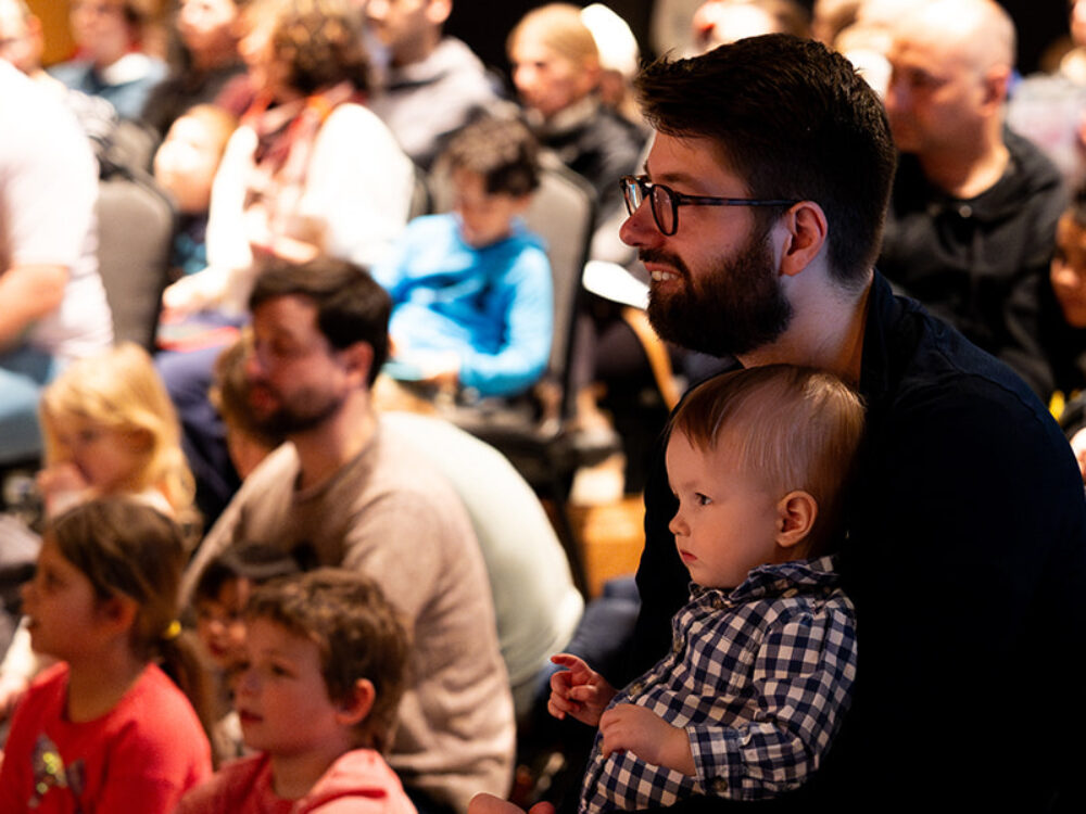 Symphony Family Series - Inspire Me image