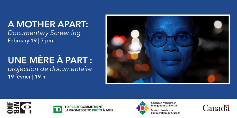 A Mother Apart - Documentary Screening image