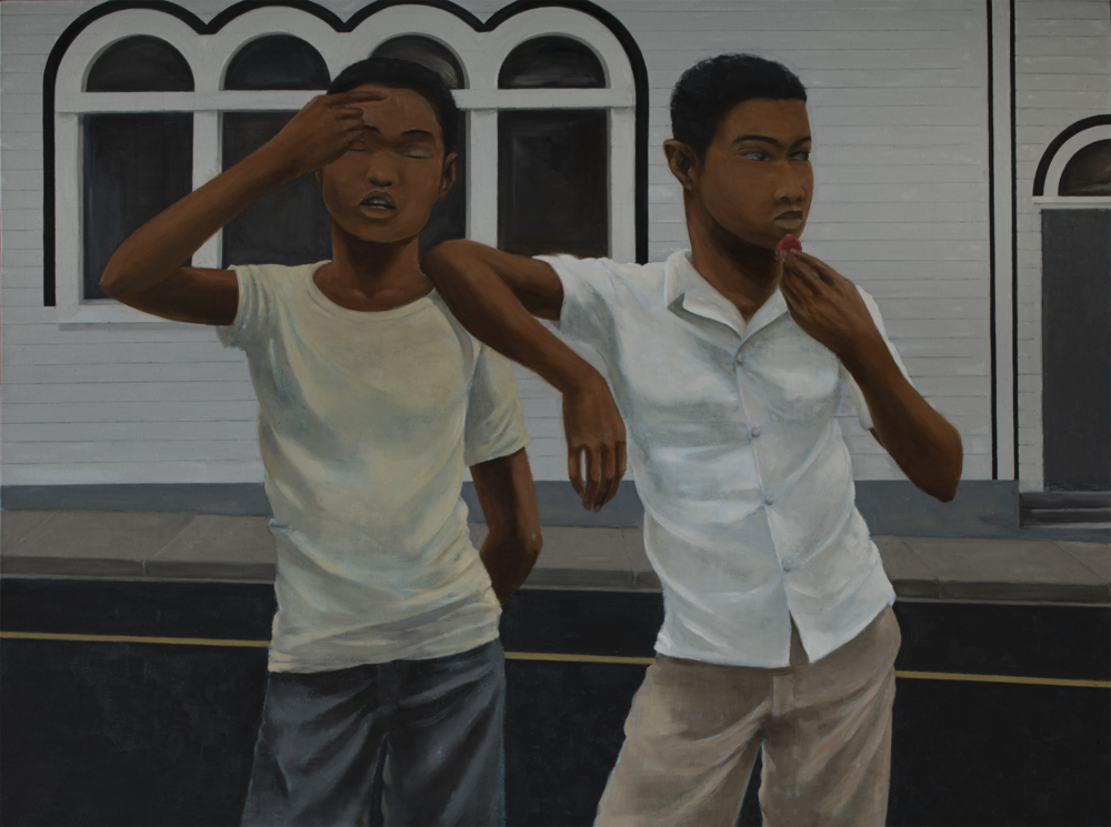 Voices from Down Home - Dialogues on Community Connections in Black Canadian Art image