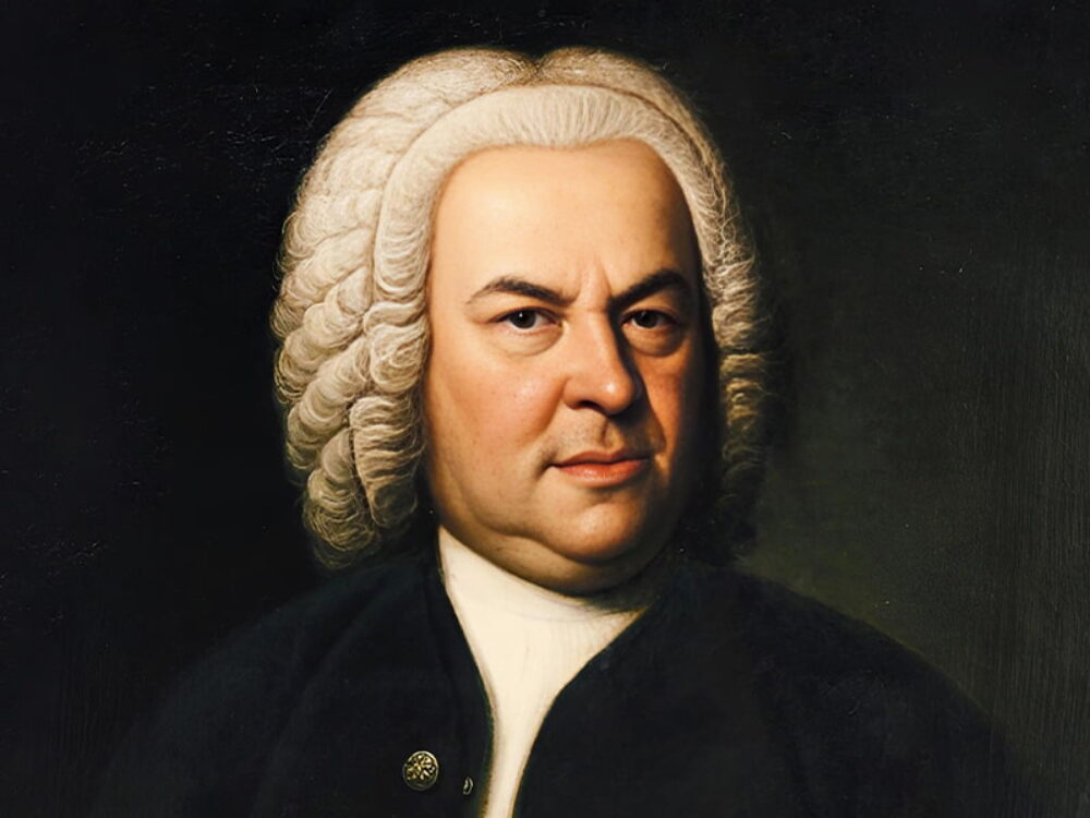 Bach & Telemann Together image