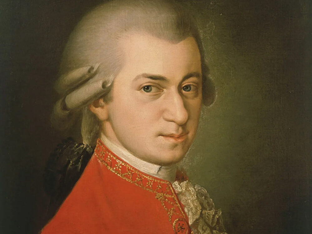 Symphony Soloists Play Mozart image