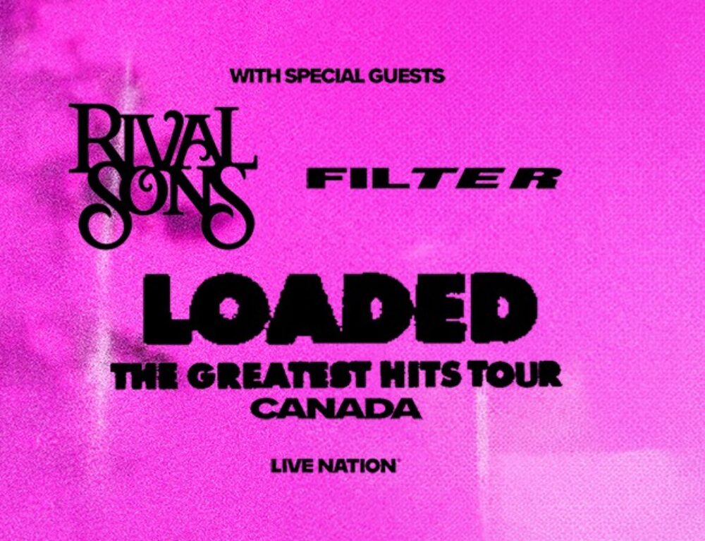 Bush - Loaded: The Greatest Hits Tour image