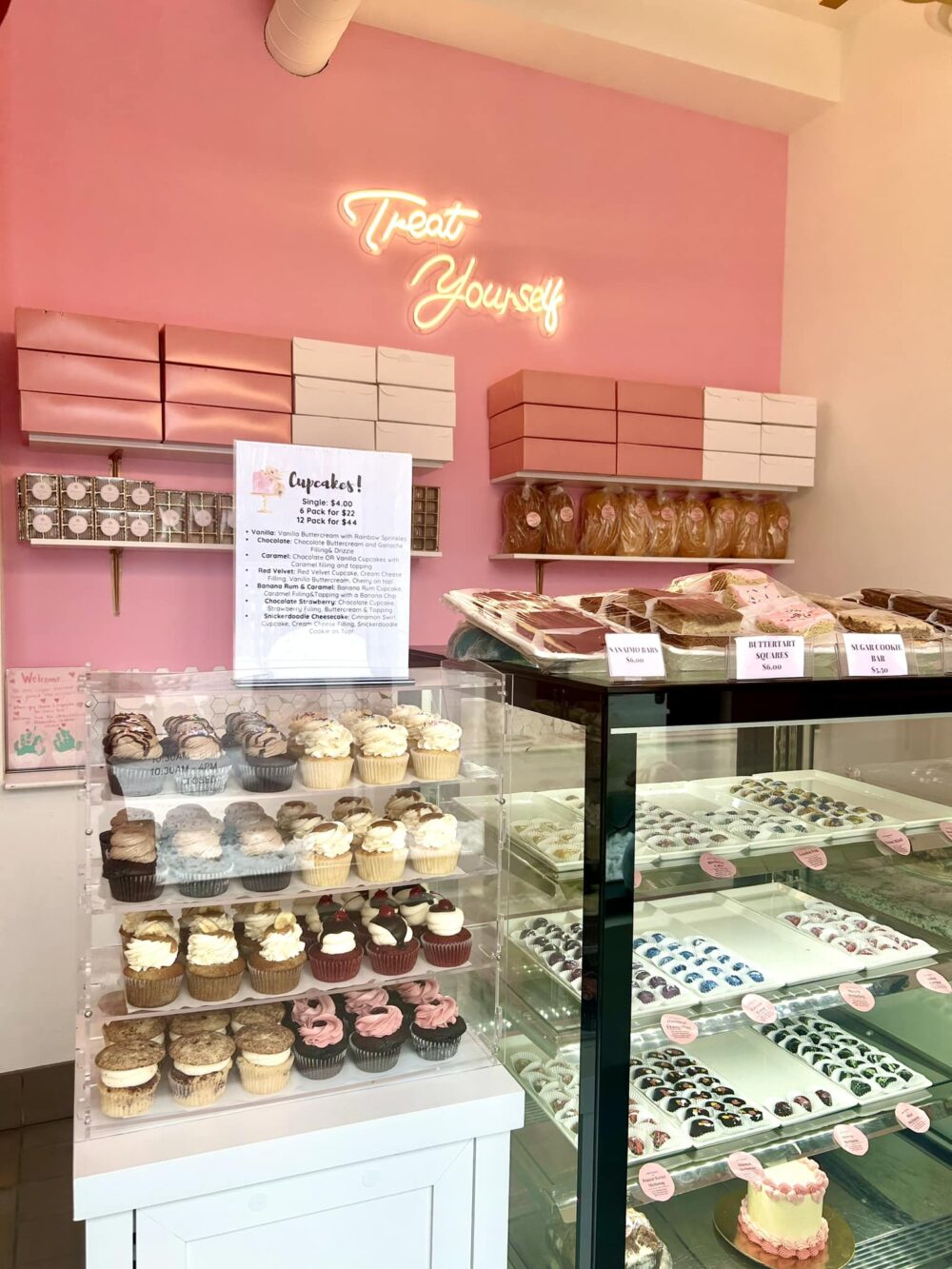 Michelle Ashley Bakery image