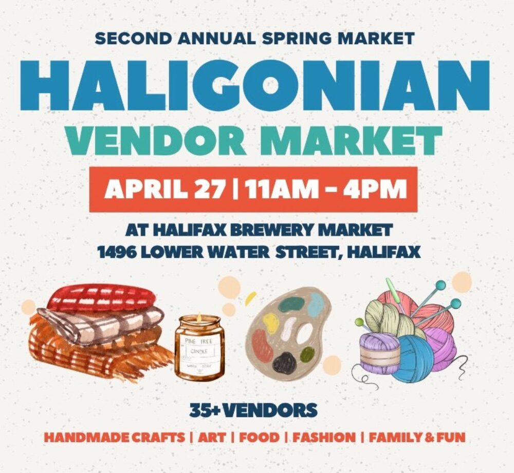 Haligonian Vendor Market image