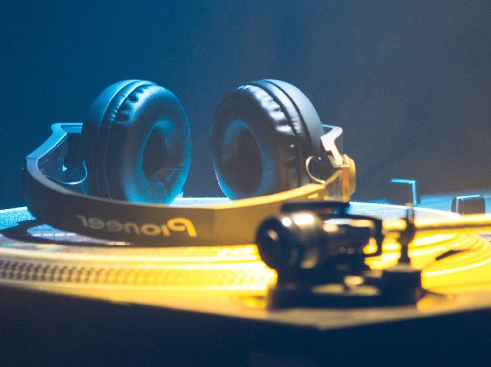 HJF Jazz Lab - African Heritage Month Listening Lounge image