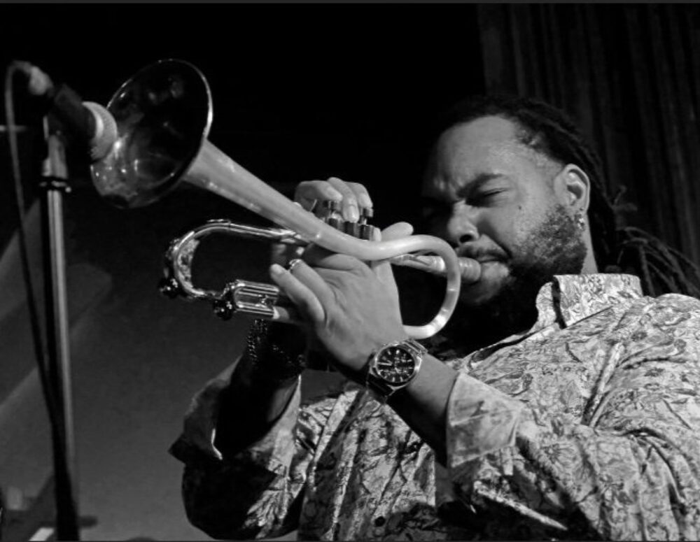 HJF African Heritage Month Concert with Alexis Baro image