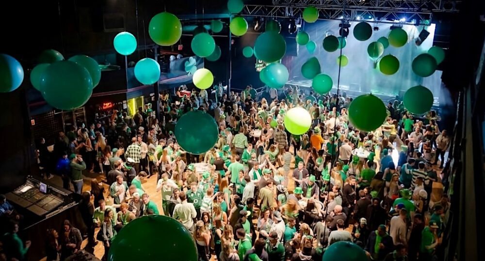 Halifax St. Patrick's Day Bar Crawl Party image