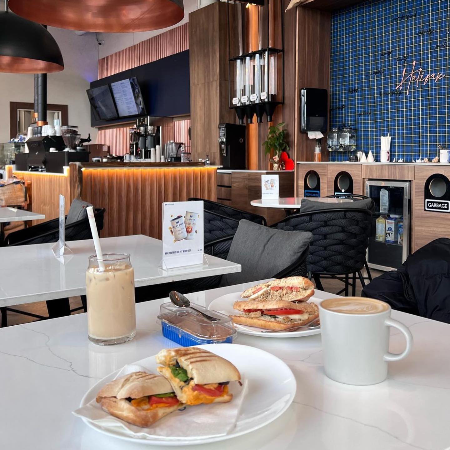 East Cup gallery image