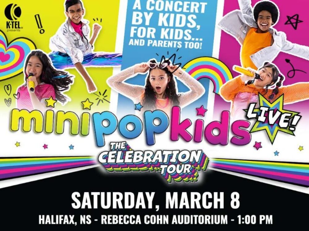 Mini Pop Kids Live - 20th Anniversary Celebration Tour image