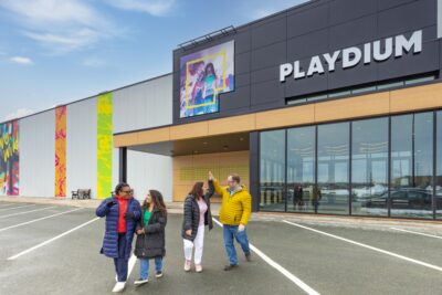 Awesome Indoor Playgrounds and Play Places image