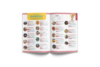 Kid-Friendly Restaurants image