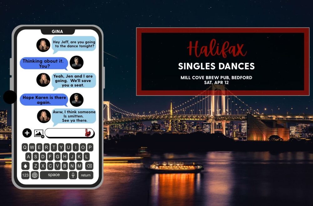 Halifax Singles Dances image