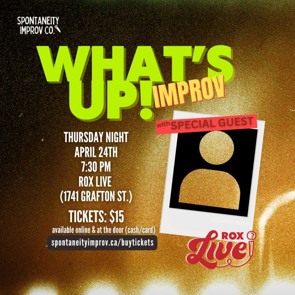 What's Up! Improv Show image