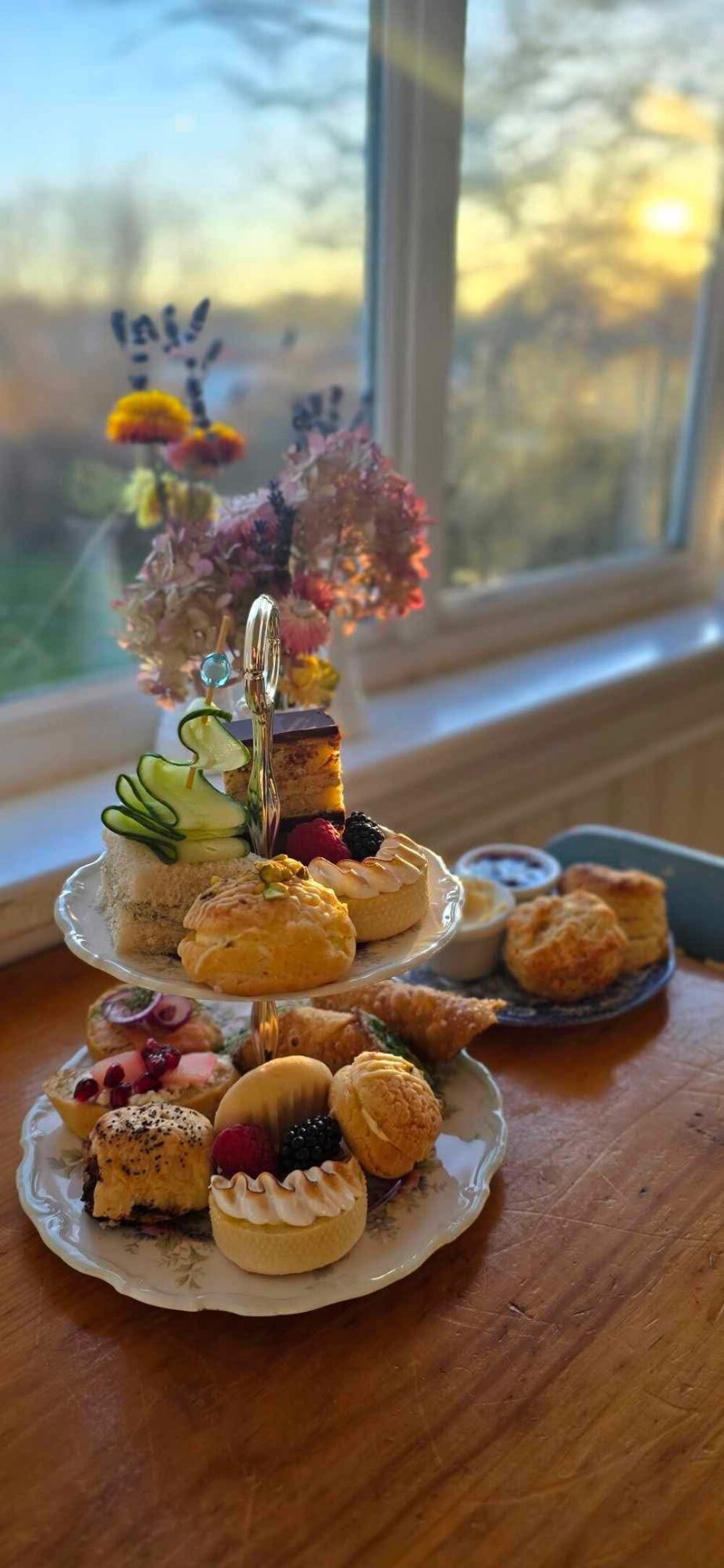 Mother's Day Tea image