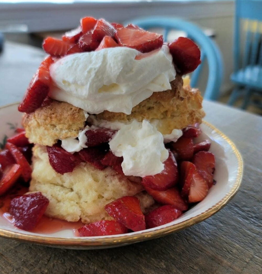 Strawberry Social image