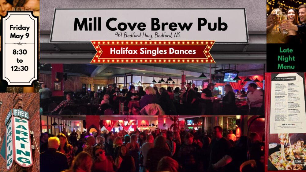 Halifax Singles Dances image