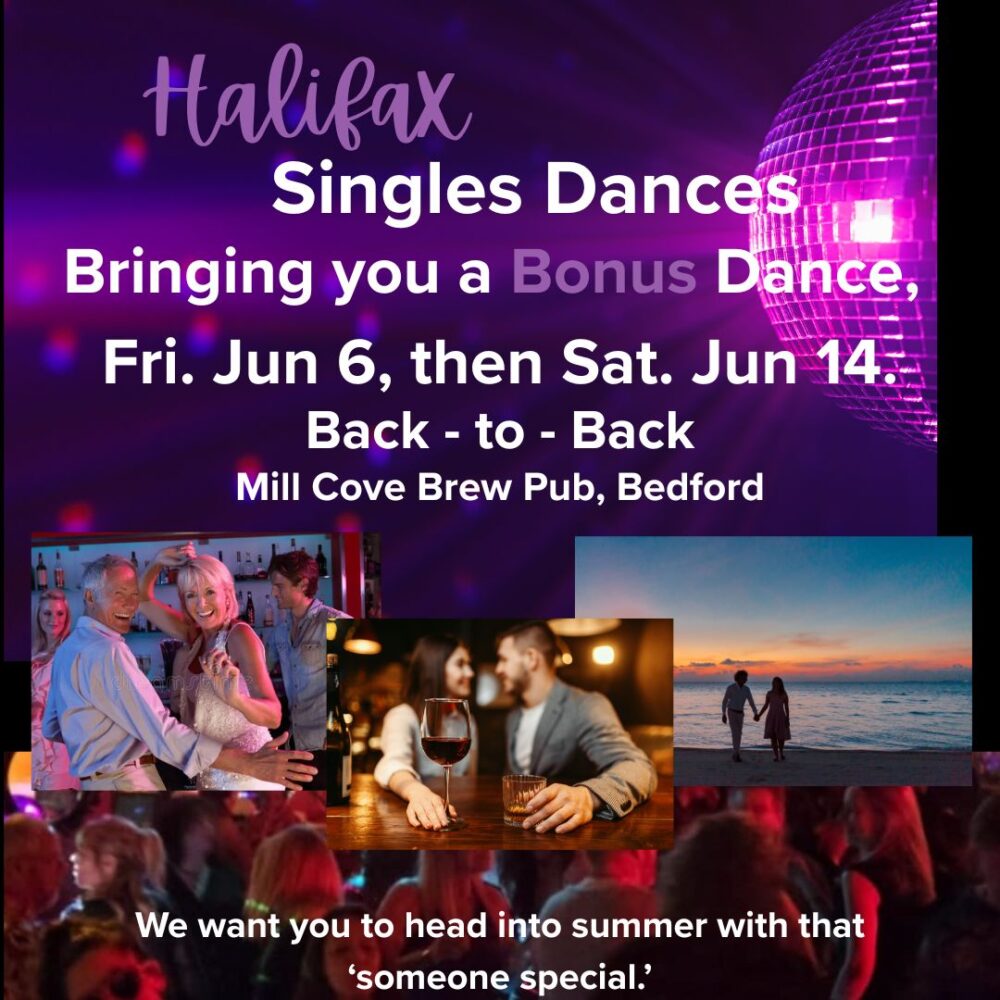 Halifax Singles Dances image